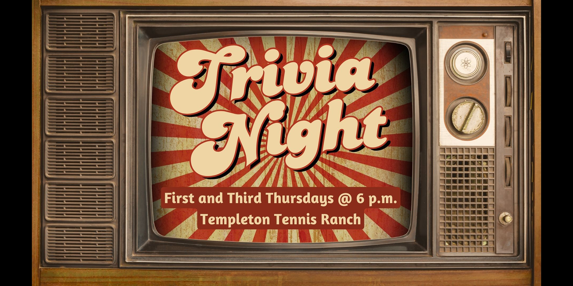 Trivia Night!